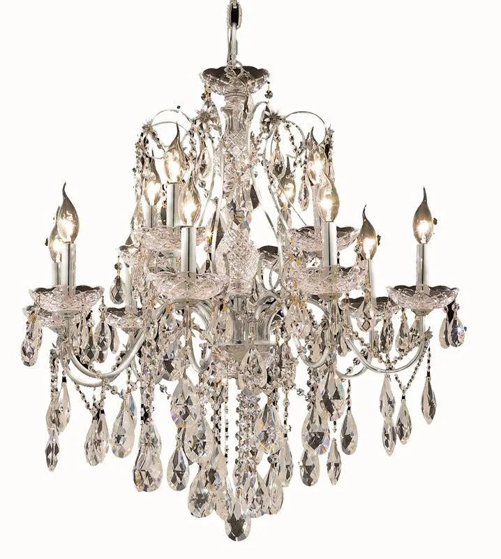 Chandeliers for Living Rooms to Create a Focal PointSt. Francis  Chandelier