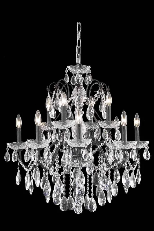 Bohemian - Style Beaded Chandeliers for Eclectic DecorSt. Francis  Chandelier