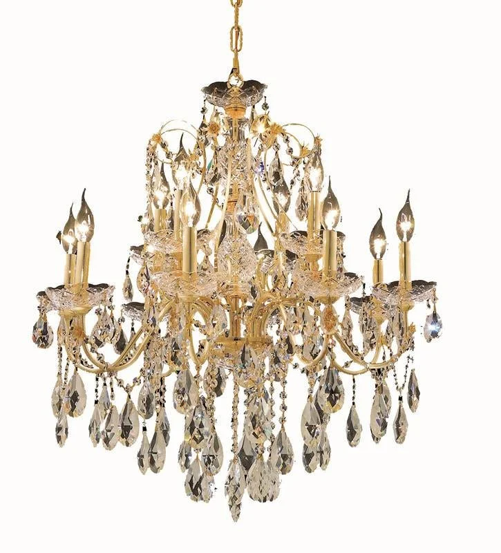 Large Chandeliers for Grand Halls and FoyersSt. Francis  Chandelier