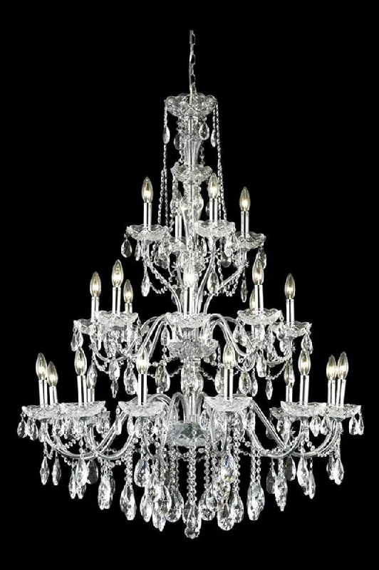 Oversized Chandeliers as a Statement Piece in Living RoomsSt. Francis  Chandelier