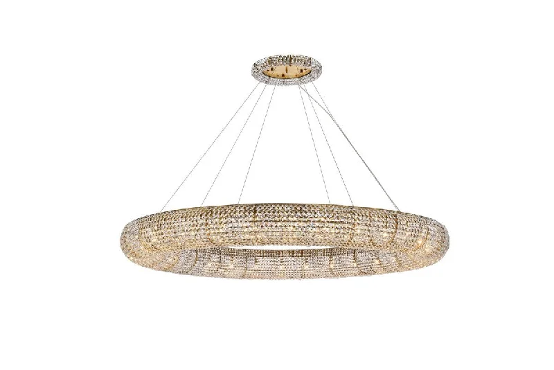 Chandeliers with Metal Frames in Black FinishParis 30 Chandelier