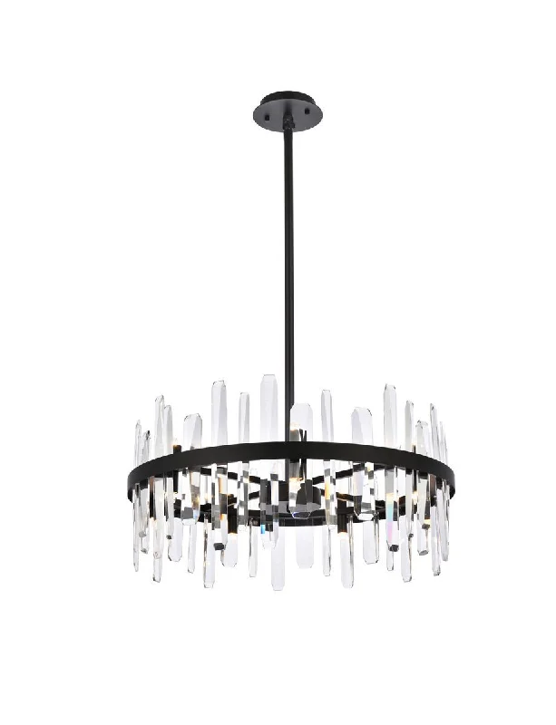 Chandeliers with Multiple Lights for Maximum IlluminationSerena  Pendant