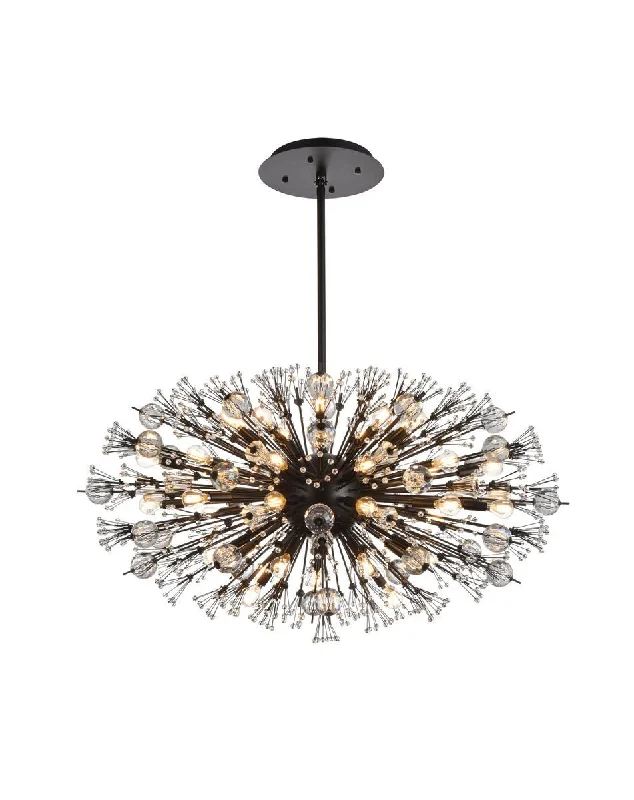 Chandeliers with Candle - Style Bulbs for a Classic AestheticVera  Pendant
