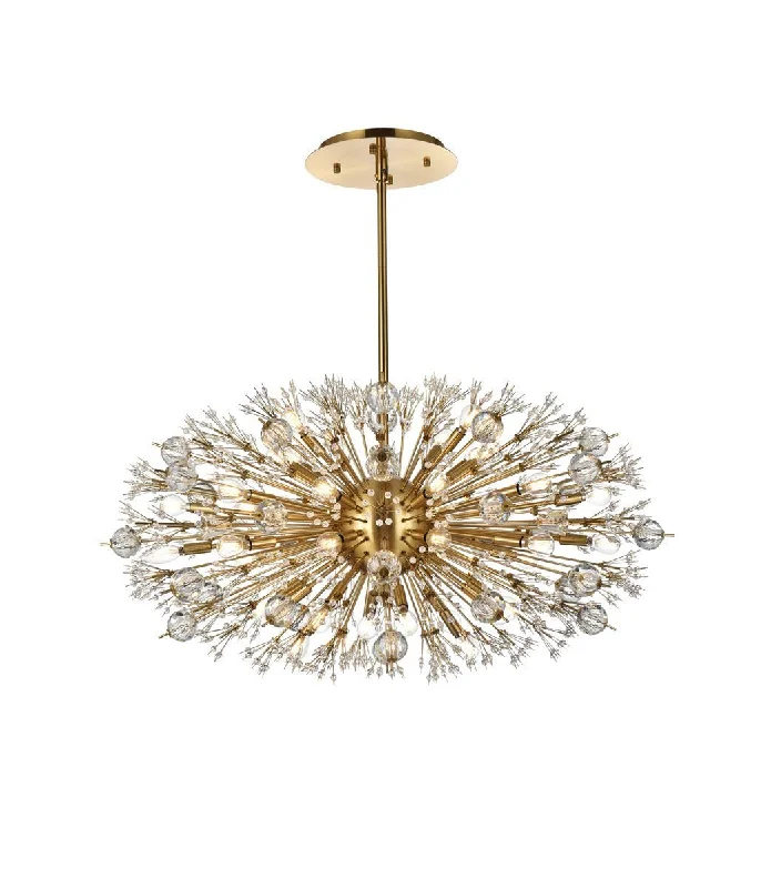 Mid - Century Modern Chandeliers for Vintage AppealVera  Pendant