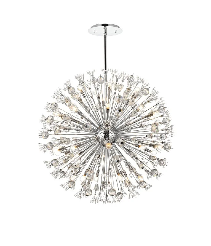 Ceiling - Mounted Chandeliers for Standard CeilingsVera  Pendant