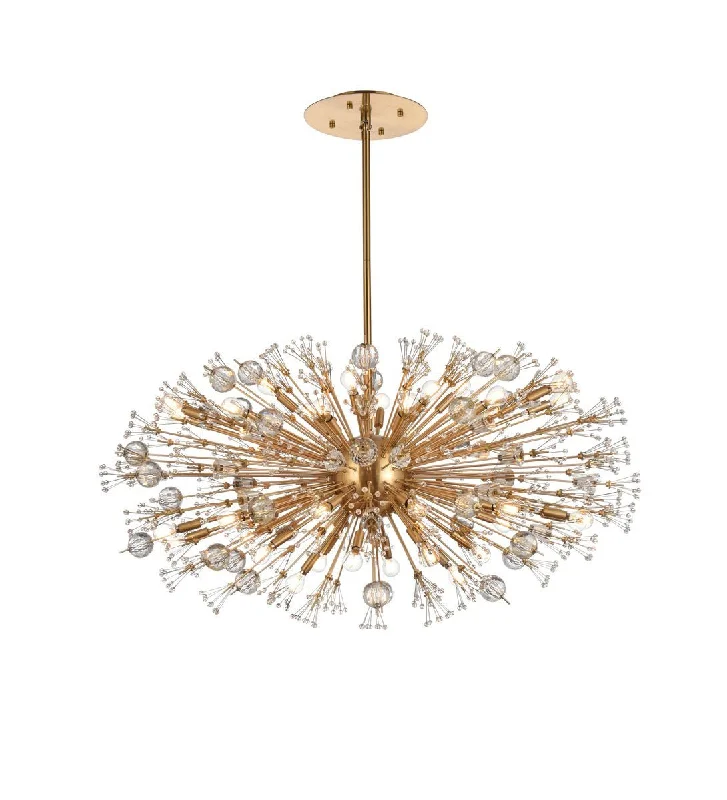French Country Chandeliers with a Romantic AuraVera  Pendant