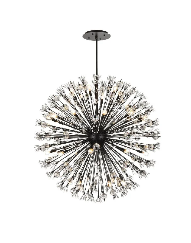Ceiling - Mounted Chandeliers for Standard CeilingsVera 34 Pendant