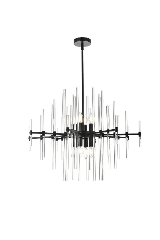 Chandeliers with Adjustable Arms for Directional LightingSienna Pendant