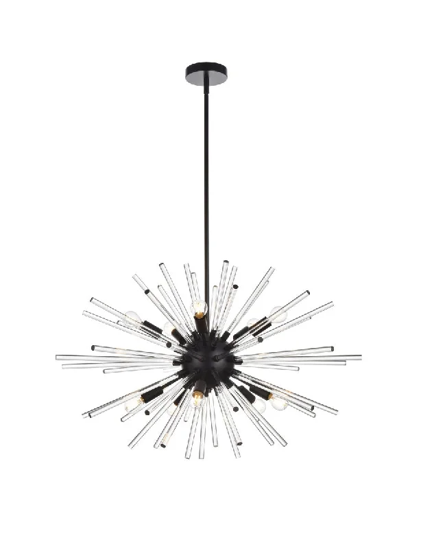 Chandeliers with Candle - Style Bulbs for a Classic AestheticSienna  Pendant