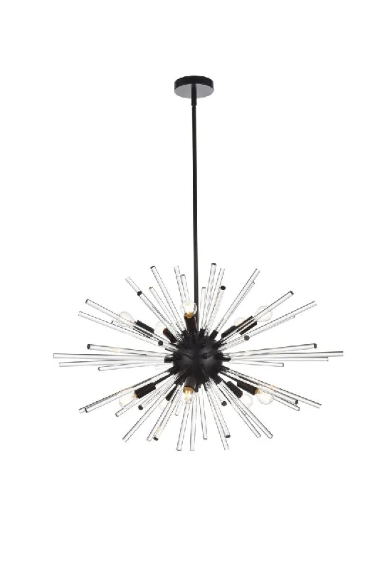 Victorian - Inspired Chandeliers with Ornate DetailsSienna  Pendant