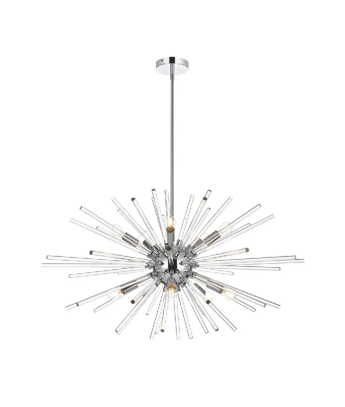 Mid - Century Modern Chandeliers for Vintage AppealSienna  Pendant