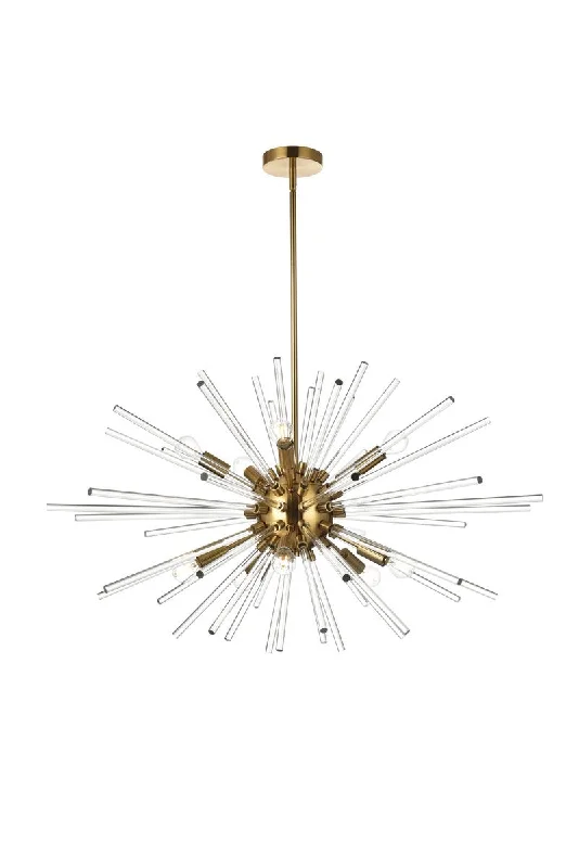 Large Chandeliers for Grand Halls and FoyersSienna  Pendant