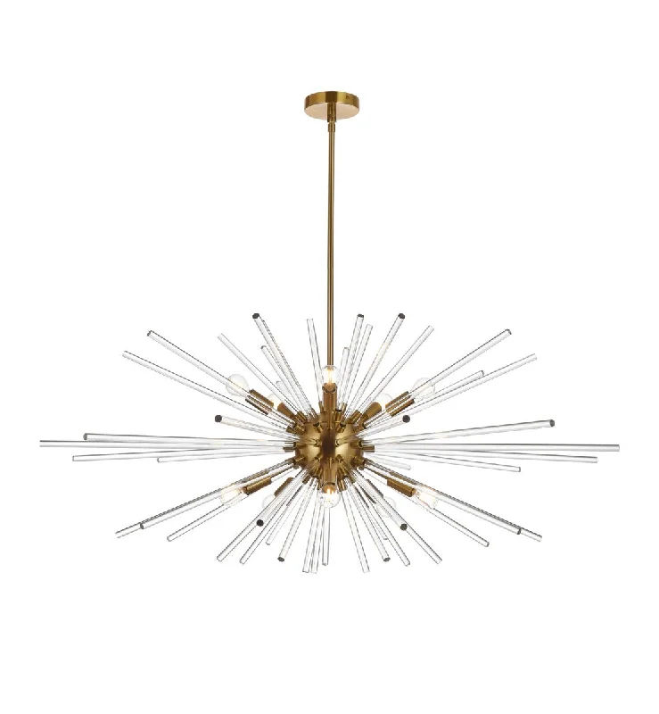 Chandeliers with Pendant Lights for a Stylish LookSienna  Pendant