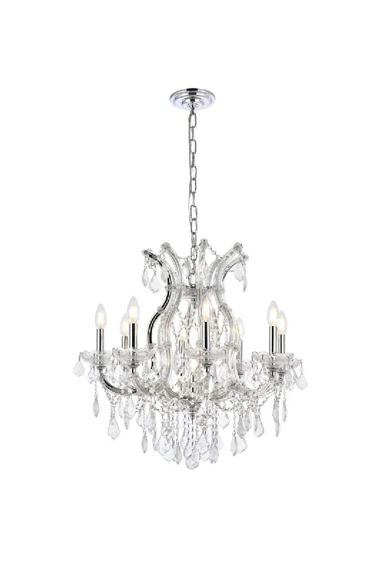 French Country Chandeliers with a Romantic AuraMaria Theresa Chandelier