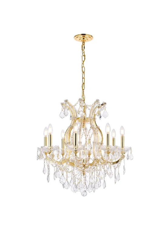 Ceiling - Mounted Chandeliers for Standard CeilingsMaria Theresa Chandelier