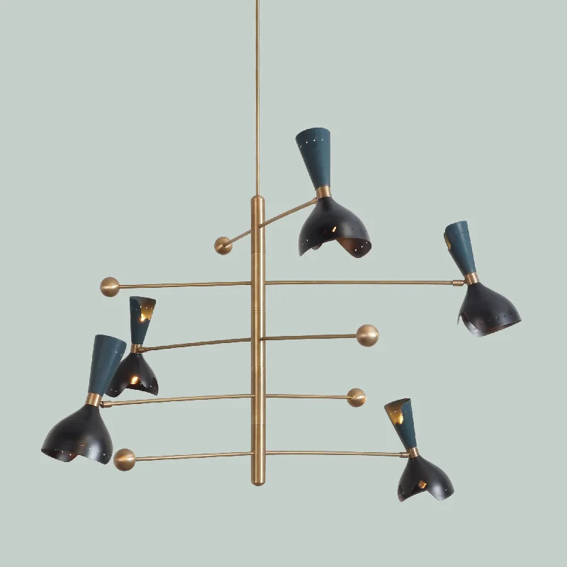 Traditional Brass Chandeliers for Classic InteriorsFive Light Shade Brass Pendant Light Fixture Traditional Brass Chandeliers for Classic InteriorsFive Light Shade Brass Pendant Light Fixture