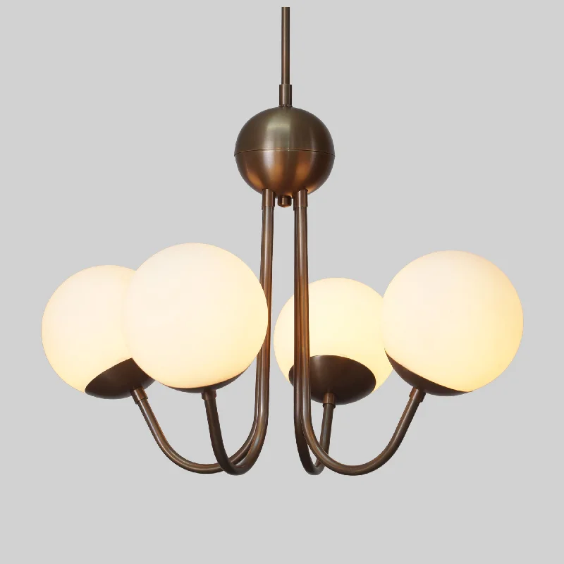 Traditional Brass Chandeliers for Classic InteriorsFour Globe Brass Sputnik Lotus Chandelier Pendant Light Traditional Brass Chandeliers for Classic InteriorsFour Globe Brass Sputnik Lotus Chandelier Pendant Light