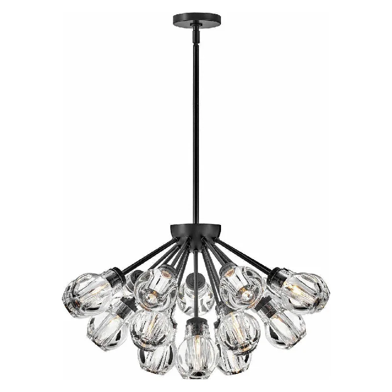Ceiling - Mounted Chandeliers for Standard CeilingsFredrick Ramond Elise Chandelier Ceiling - Mounted Chandeliers for Standard CeilingsFredrick Ramond Elise Chandelier