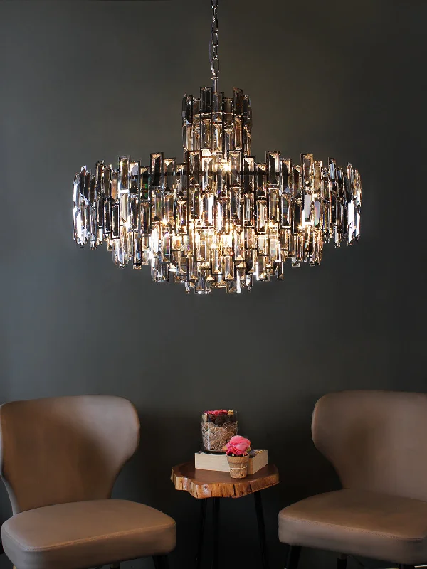 Minimalist Chandeliers for Sleek and Simple InteriorsHarlman Chandelier
