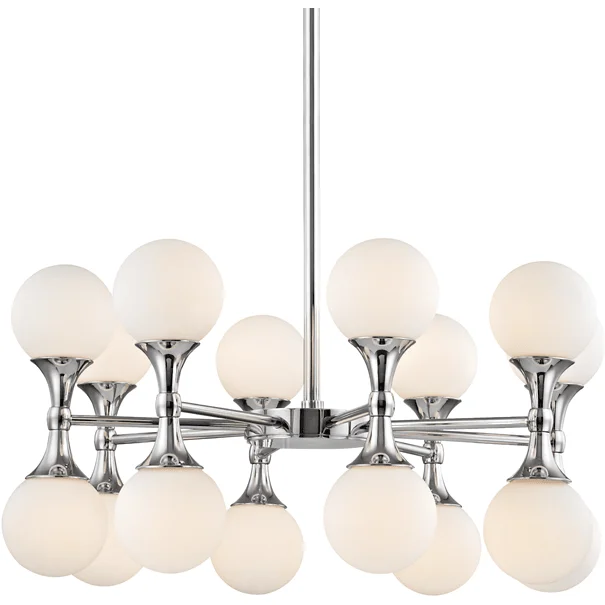 Ceiling - Mounted Chandeliers for Standard CeilingsAstoria Chandelier