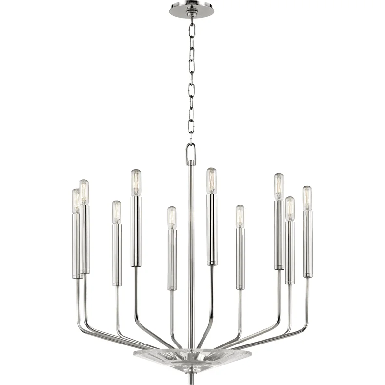 Small Chandeliers for Compact RoomsGideon Chandelier