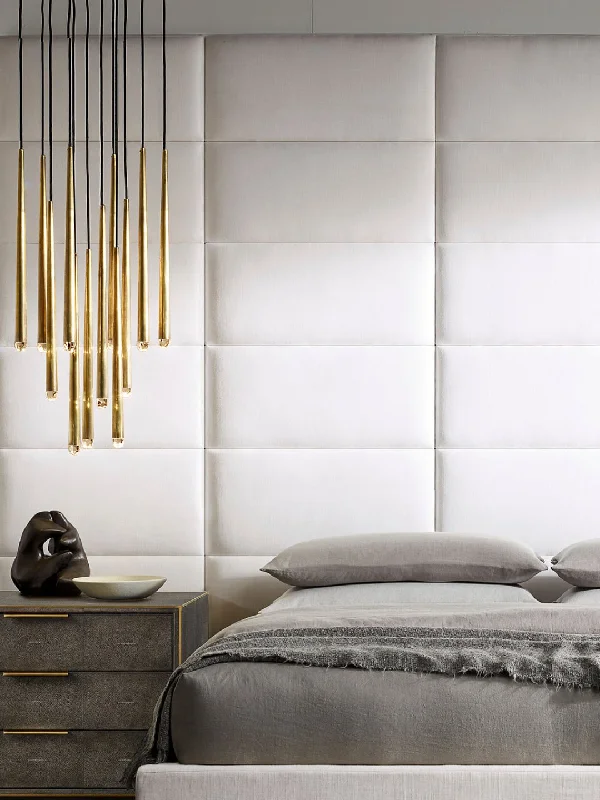 Chandeliers for High Ceilings to Fill Vertical SpaceIker Chandelier