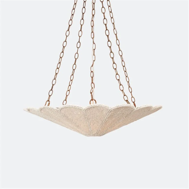 Traditional Brass Chandeliers for Classic InteriorsMade Goods Sofia Palm-Inspired Chandelier Traditional Brass Chandeliers for Classic InteriorsMade Goods Sofia Palm-Inspired Chandelier