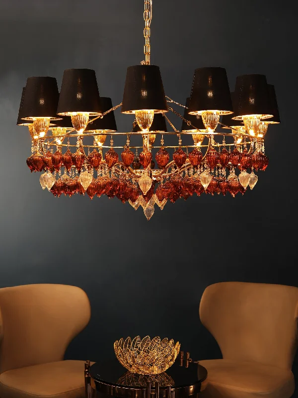 Chandeliers for Dining Rooms to Set the Mood for MealsMadelyn Chandelier