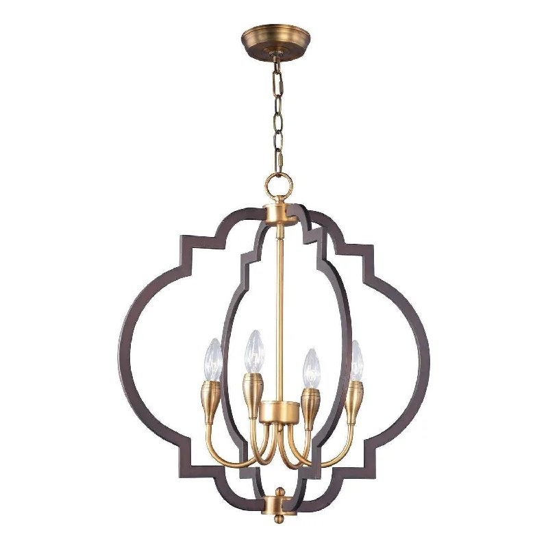 Chandeliers with Clear Crystal for a Sparkling EffectCrest Chandelier