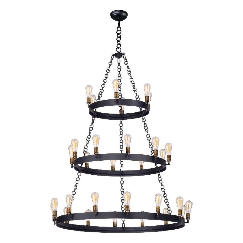 Chandeliers with Murano Glass for a High - End Artistic TouchNoble Chandelier