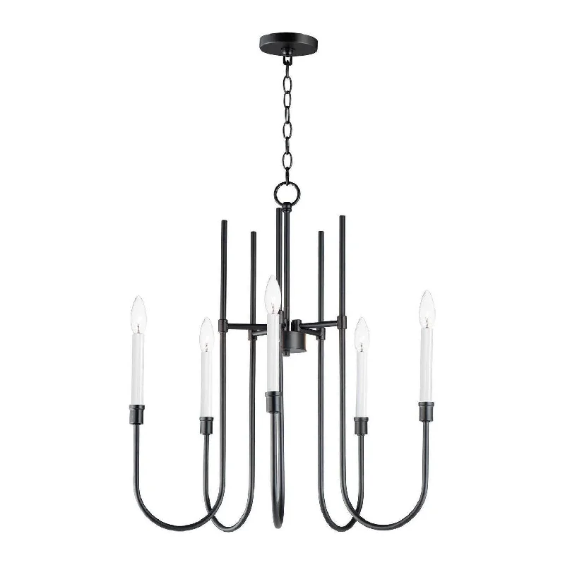 LED Chandeliers for Energy - Efficient LightingTux Chandelier