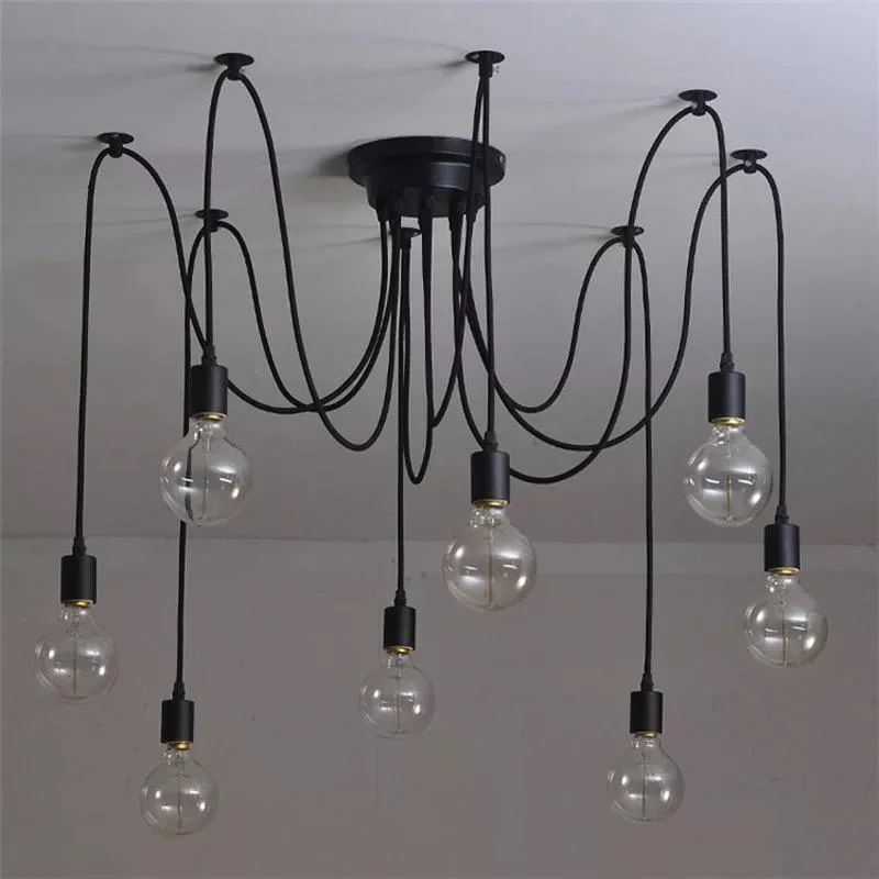 Chandeliers for High Ceilings to Fill Vertical SpaceMordern 8 Bulb Chandelier By SS Lightings Chandeliers for High Ceilings to Fill Vertical SpaceMordern 8 Bulb Chandelier By SS Lightings