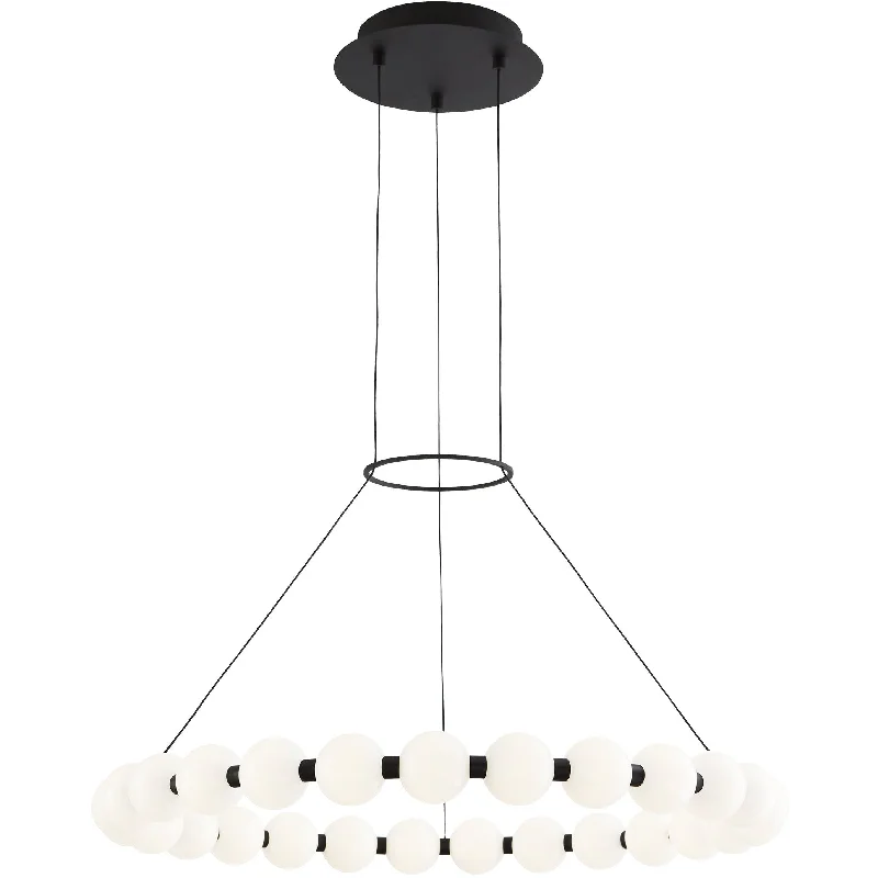 Chandeliers for Dining Rooms to Set the Mood for MealsOrbet Chandelier
