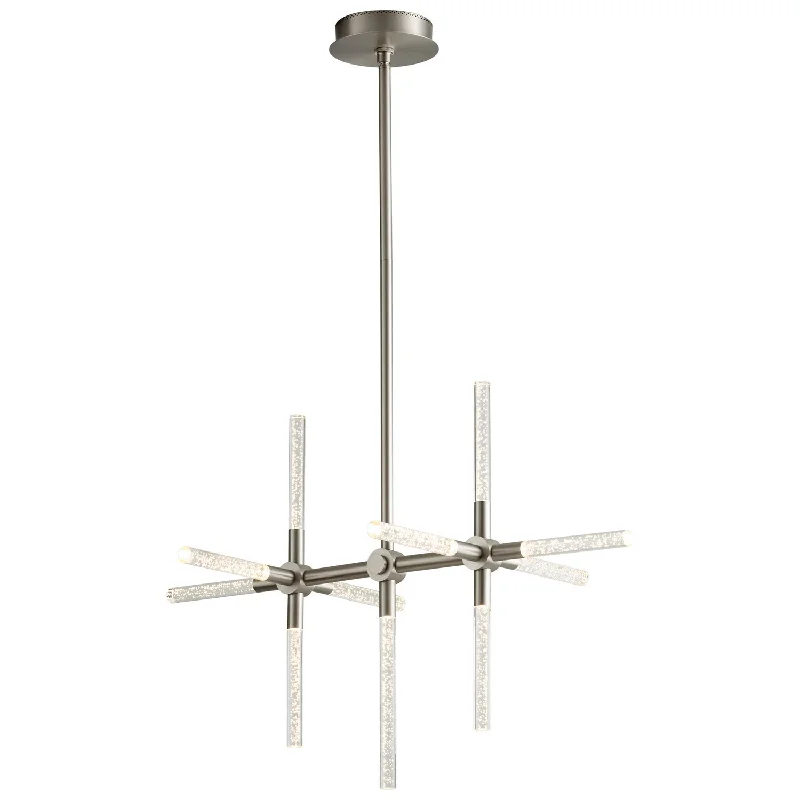 Chandeliers with Sputnik - Style Design for a Futuristic VibeOxygen Tali 3-603-24 Pendant Light - Satin Nickel Chandeliers with Sputnik - Style Design for a Futuristic VibeOxygen Tali 3-603-24 Pendant Light - Satin Nickel