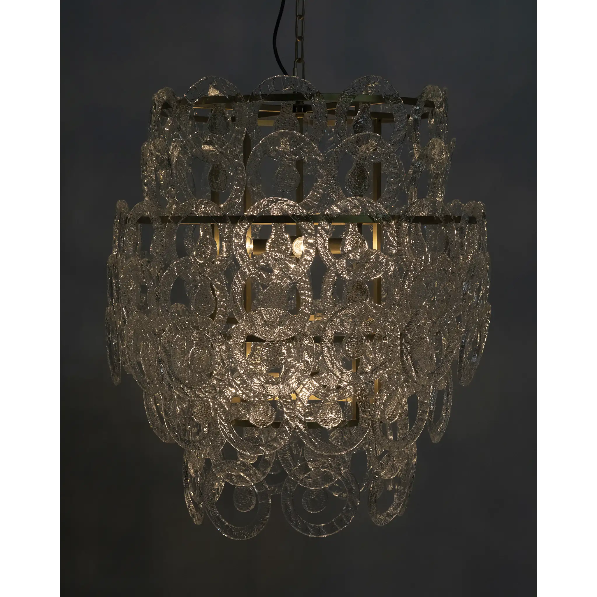 Rustic Wood Chandeliers for Country - Style HousesQuebec Chandelier, Metal with Brass Finish Rustic Wood Chandeliers for Country - Style HousesQuebec Chandelier, Metal with Brass Finish