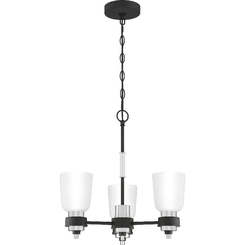 Chandeliers with Adjustable Height for Custom InstallationConrad Chandelier