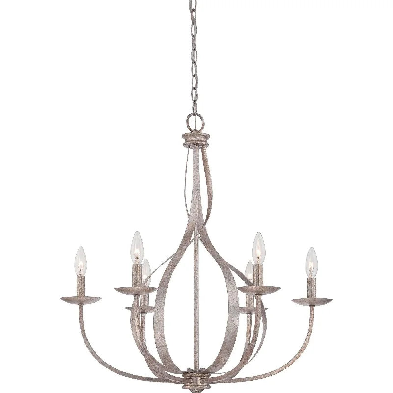 Chandeliers with Sputnik - Style Design for a Futuristic VibeSerenity Chandelier