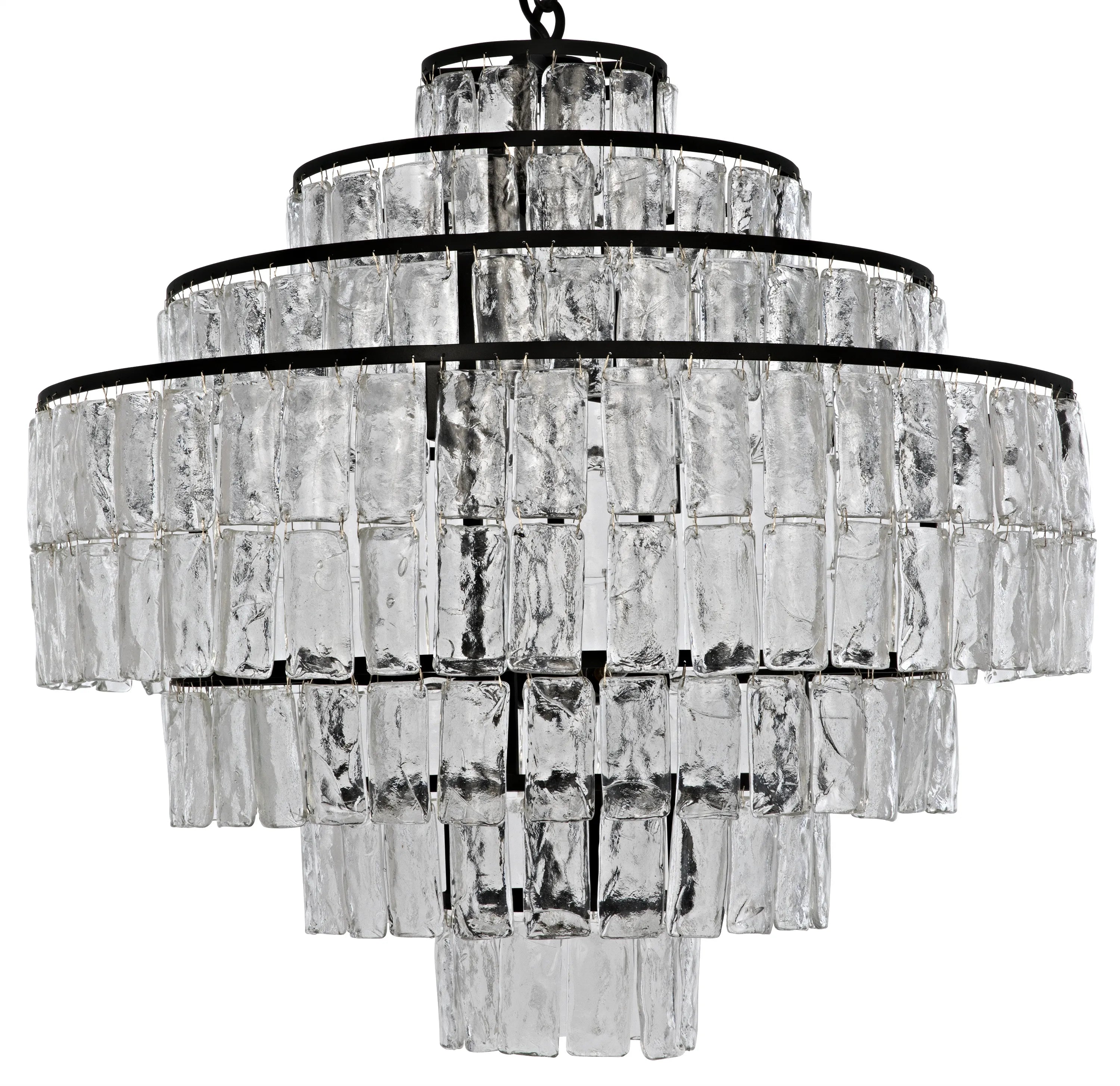 Chandeliers for Living Rooms to Create a Focal PointSatellite Chandelier, Black Steel Chandeliers for Living Rooms to Create a Focal PointSatellite Chandelier, Black Steel