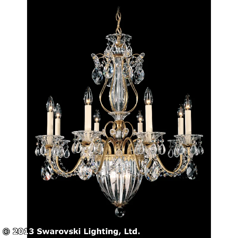 Incandescent Chandeliers for a Warm and Traditional GlowSchonbek Lighting 1248-22A Bagatelle Chandelier Heirloom Gold Incandescent Chandeliers for a Warm and Traditional GlowSchonbek Lighting 1248-22A Bagatelle Chandelier Heirloom Gold
