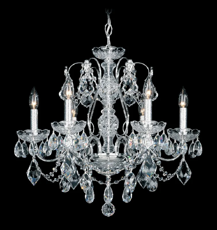Chandeliers with Multiple Lights for Maximum IlluminationSchonbek Lighting 1705-51 Century Chandelier Black Chandeliers with Multiple Lights for Maximum IlluminationSchonbek Lighting 1705-51 Century Chandelier Black