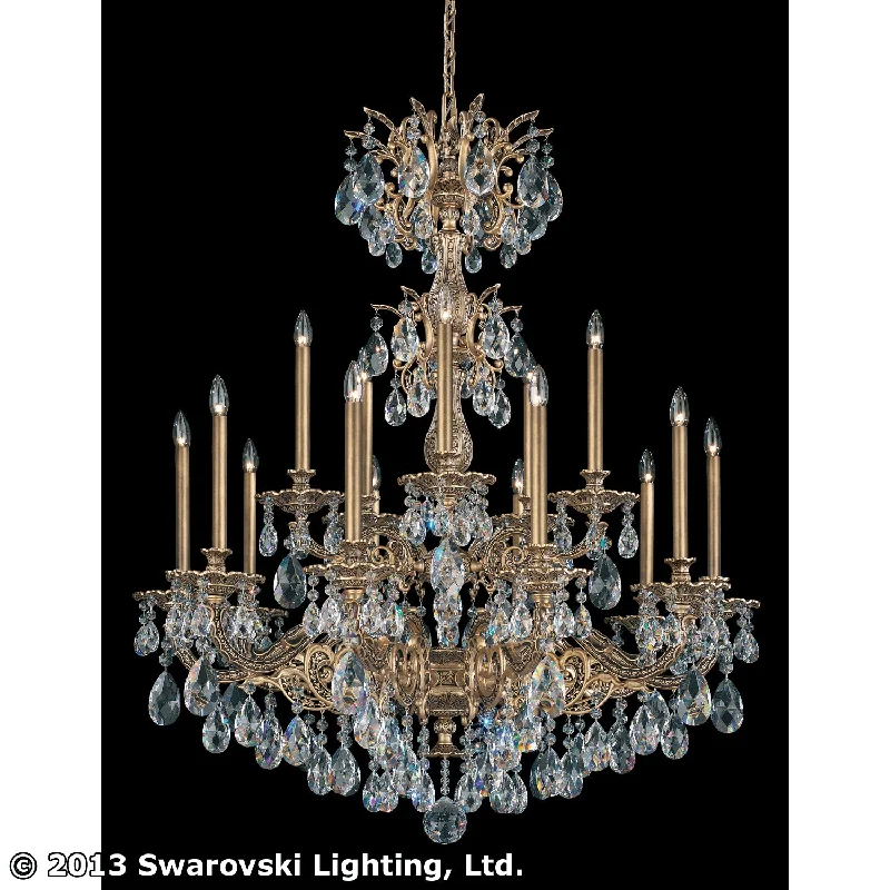 Chandeliers with Adjustable Height for Custom InstallationSchonbek Lighting 5686-83A Milano Chandelier Florentine Bronze Chandeliers with Adjustable Height for Custom InstallationSchonbek Lighting 5686-83A Milano Chandelier Florentine Bronze