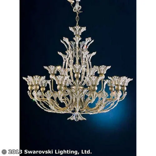 LED Chandeliers for Energy - Efficient LightingSchonbek Lighting 7864-23A Rivendell Chandelier Etruscan Gold LED Chandeliers for Energy - Efficient LightingSchonbek Lighting 7864-23A Rivendell Chandelier Etruscan Gold
