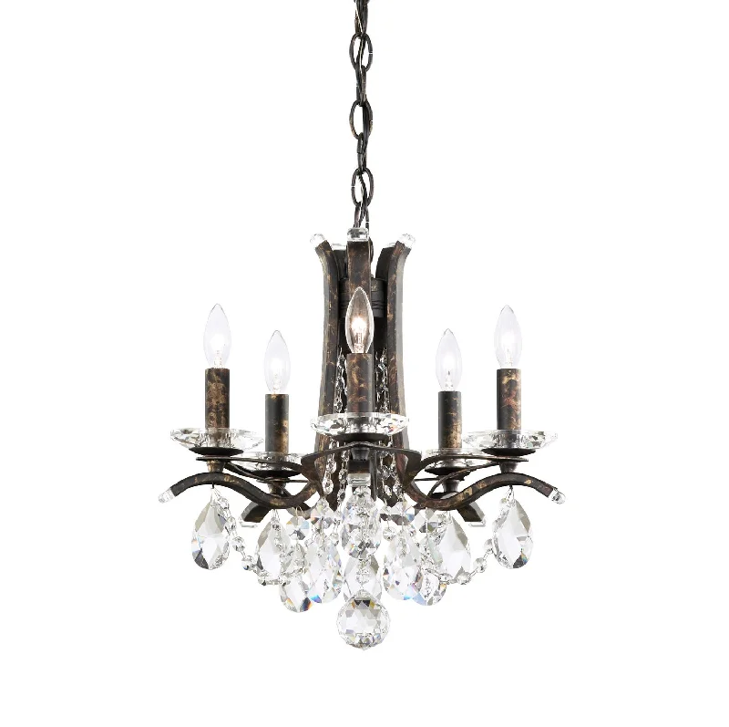 Chandeliers for High Ceilings to Fill Vertical SpaceSchonbek Lighting VA8304N-76A Vesca Chandelier Heirloom Bronze Chandeliers for High Ceilings to Fill Vertical SpaceSchonbek Lighting VA8304N-76A Vesca Chandelier Heirloom Bronze
