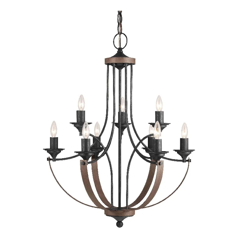 Modern Crystal Chandeliers for Contemporary HomesCorbeille Chandelier