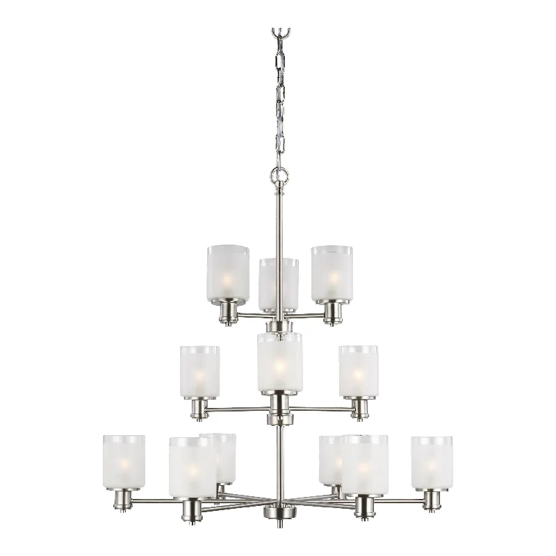 Ceiling - Mounted Chandeliers for Standard CeilingsNorwood Chandelier