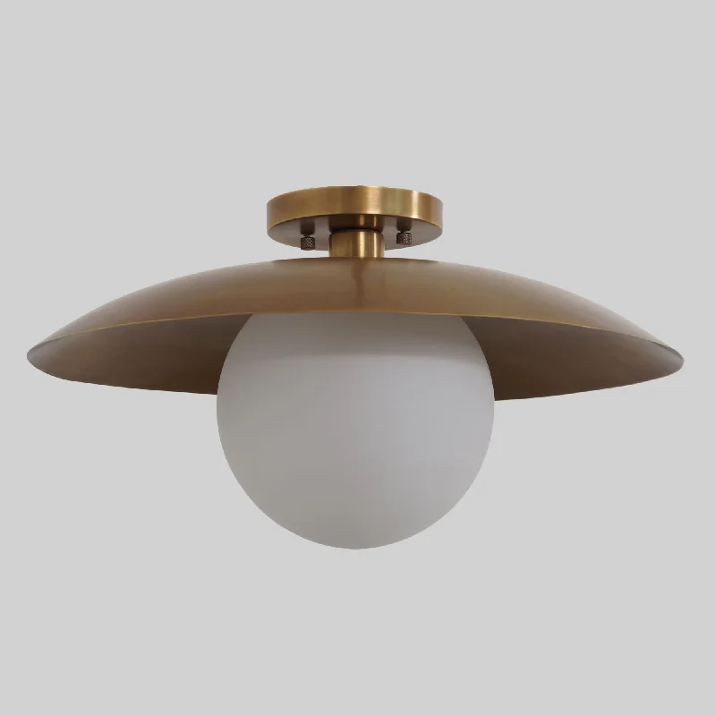 Chandeliers for High Ceilings to Fill Vertical SpaceSingle Globe Brass Flush Mount Ceiling Lamp Chandeliers for High Ceilings to Fill Vertical SpaceSingle Globe Brass Flush Mount Ceiling Lamp