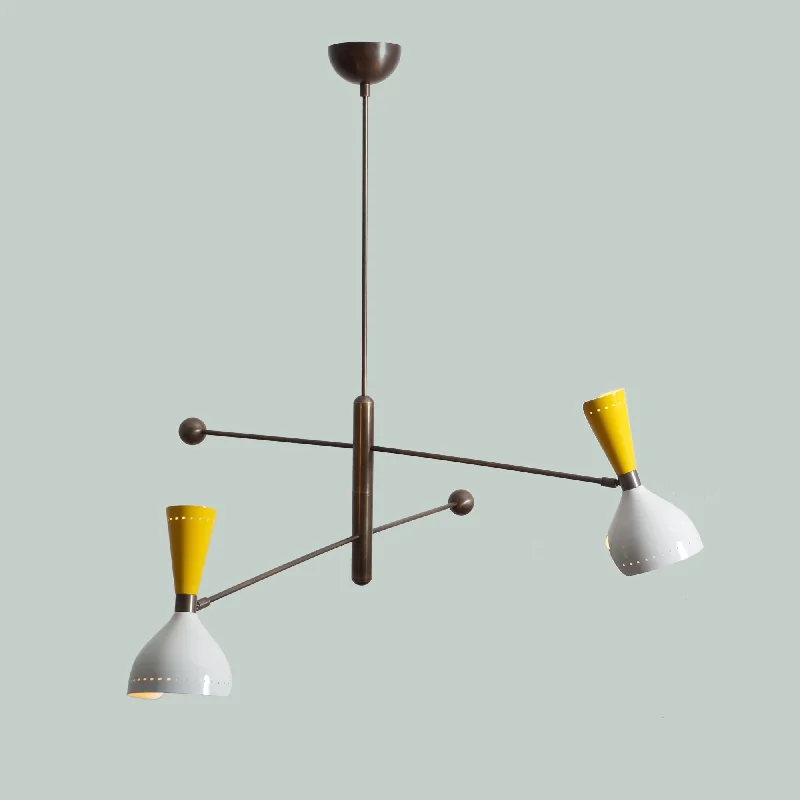 French Country Chandeliers with a Romantic AuraTwo Light Shade Brass Pendant Light Fixture French Country Chandeliers with a Romantic AuraTwo Light Shade Brass Pendant Light Fixture