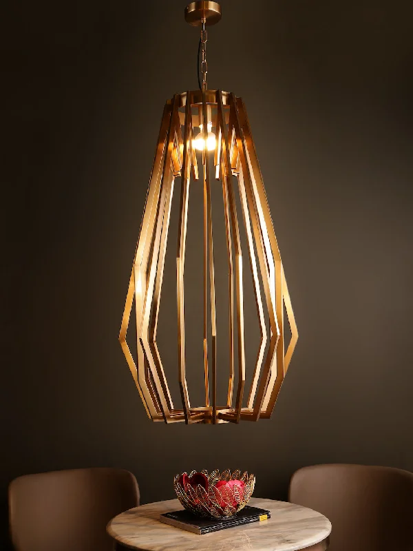 Chandeliers with Metal Frames in Black FinishWillow Chandelier