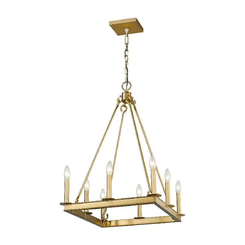 Chandeliers with Murano Glass for a High - End Artistic TouchBarclay Chandelier