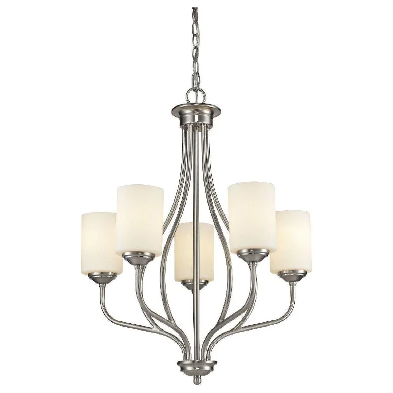 Victorian - Inspired Chandeliers with Ornate DetailsCardinal Chandelier